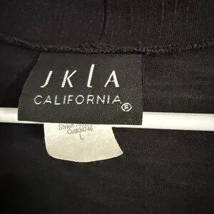 JKLA California | Tops | Jkla California Sleeveless Lightweight ...